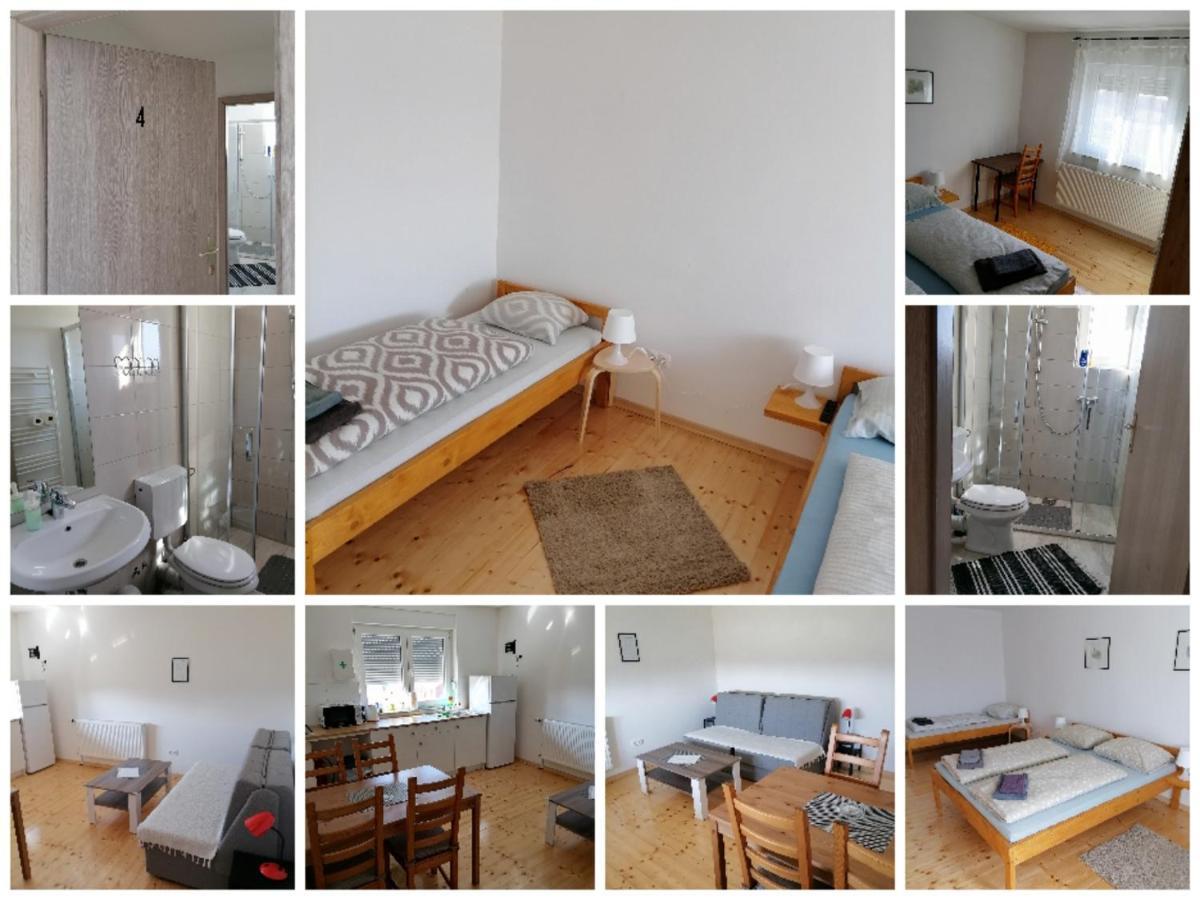 Apartament Martin1 Slavonski Brod Zewnętrze zdjęcie
