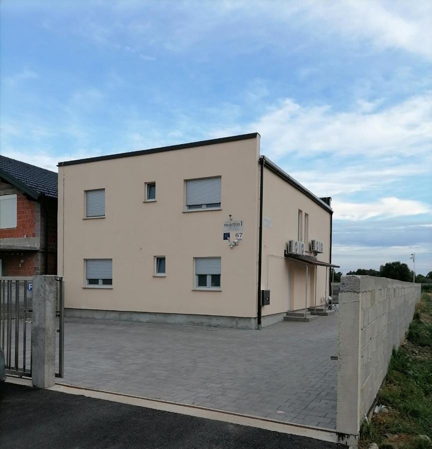 Apartament Martin1 Slavonski Brod Zewnętrze zdjęcie